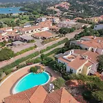 Apartmán Il Giardino Degli Oleandri Bilo 4 - Happy *