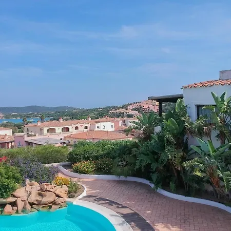 Il Giardino Degli Oleandri Bilo 4 - Happy Apartmán Porto Cervo
