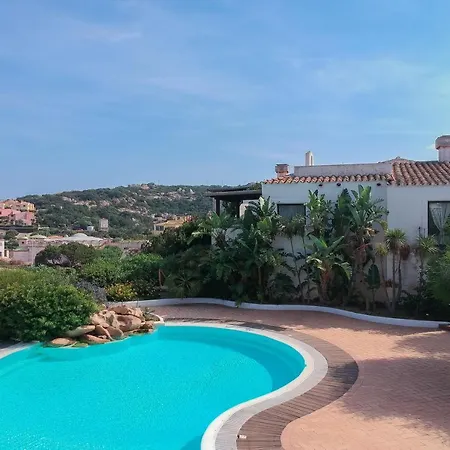 Apartmán Il Giardino Degli Oleandri Bilo 4 - Happy Porto Cervo