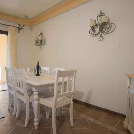Il Giardino Degli Oleandri Bilo 4 - Happy Porto Cervo