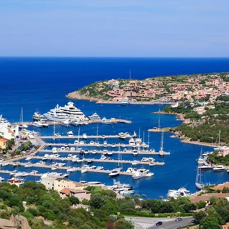 Il Giardino Degli Oleandri Bilo 4 - Happy Apartamento Porto Cervo