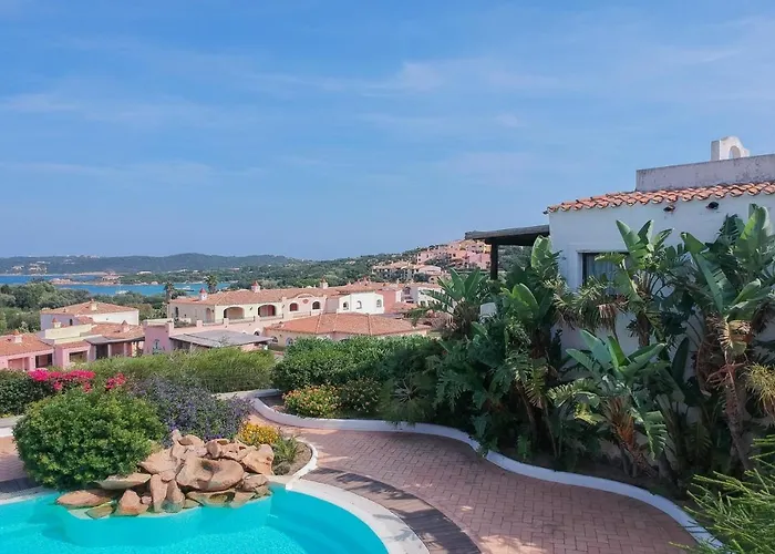 Il Giardino Degli Oleandri Bilo 4 - Happy Apartamento Porto Cervo