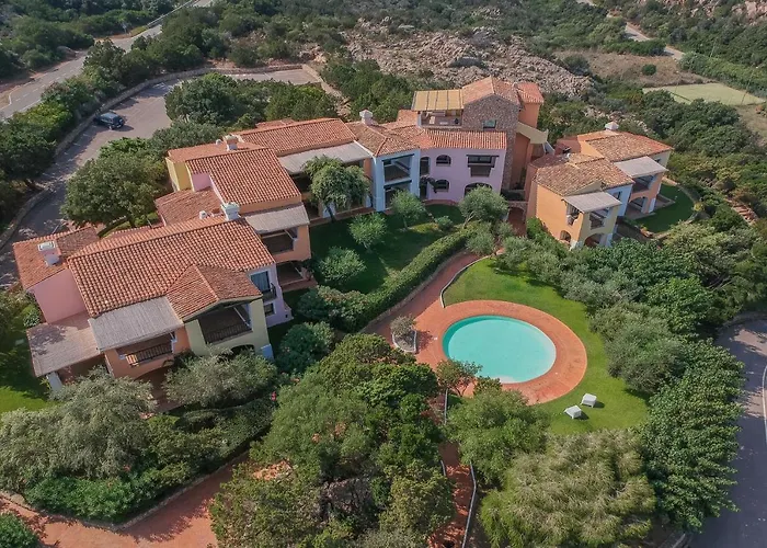 Apartamento Il Giardino Degli Oleandri Bilo 4 - Happy