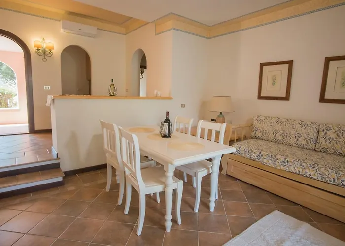 Apartamento Il Giardino Degli Oleandri Bilo 4 - Happy *