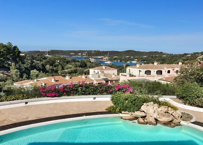 Il Giardino Degli Oleandri Bilo 4 - Happy Apartamento Porto Cervo