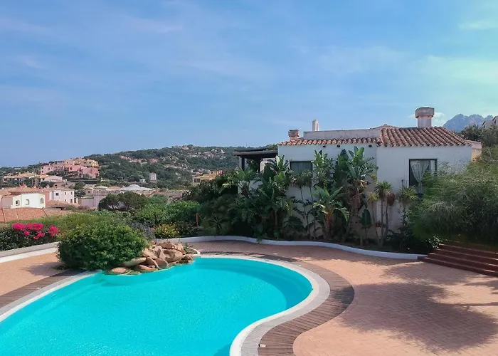 Apartamento Il Giardino Degli Oleandri Bilo 4 - Happy Porto Cervo
