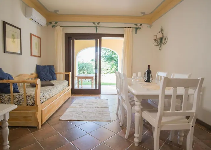 Apartamento Il Giardino Degli Oleandri Bilo 4 - Happy *
