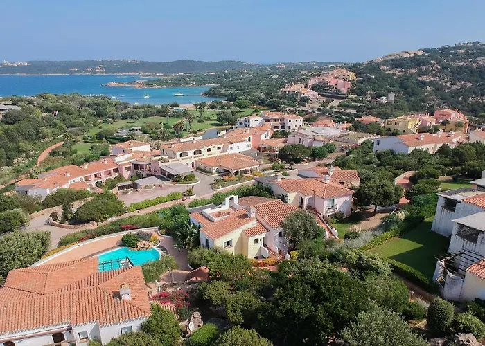 Apartamento Il Giardino Degli Oleandri Bilo 4 - Happy Porto Cervo