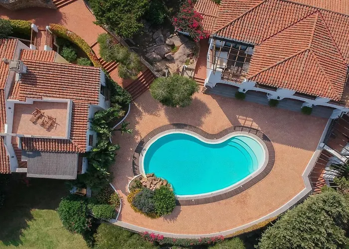 Apartamento Il Giardino Degli Oleandri Bilo 4 - Happy *
